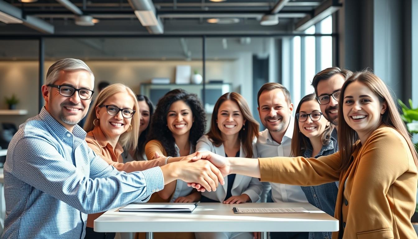For Career Climbers